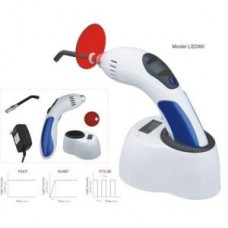 LED Curing Light LED60 TPC brand LED CURING LIGHT(from USA) 5W CHN