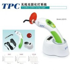 LED Curing Light LED70 TPC brand LED CURING LIGHT(from USA) 10W CHN