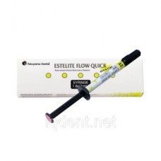 Estelite Flow Quick A35 12286 1 шпр. 3,6 гр жидкот. материал светового отверджения Tokuyama Dental