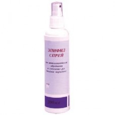 Эпифил Спрей ОМ-22 Dermafilm spray для антисептической обработки рук, жидкие перчатки. Анал Омега