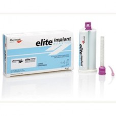 Elite Implant Heavy 1 х 50ml+1 mix. tips+1 oral tips C204030 Zhermack