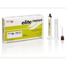 Elite Implant Light 1 х 50ml+1 mix. tips+1 oral tips C204060 Zhermack