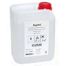 Begosol, 5 L 51091 жидкость для паковочного материала, подходит для всех паковочных масс  BEGO