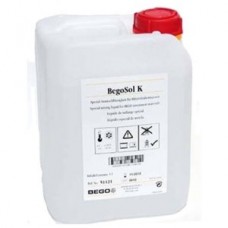 Begosol, K 5 L 51121 Жидкость для паковочного материала, подходит для замешивания Wiroquick BEGO