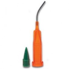 Канюли оранжевые игольчатые с поршнем AccuDose needle tubes 20р азмер, 100шт 290031 Centrix