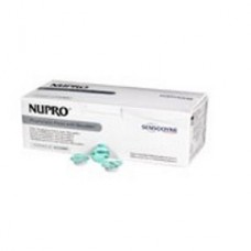 Nupro Sensodyne 801525S1 Stain Rem. CUPS Spearmint w/o FL используется для проведения про Dentsply