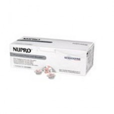 Nupro Sensodyne 801529S1 Stain Rem. CUPS Orange w/o FL используется для проведения профес Dentsply