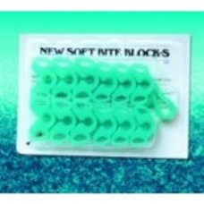 Bite Block-S (упаковка)прикусные блоки для удержания рта пациента в открытом состо Hakusui Trading