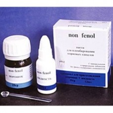 Non Fenol ОМ- 1 паста для пломбирования корн. каналов для всех типов зубов. Лечение зубов н Омега
