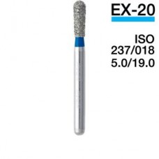Mani EX-20 5 штук ISO 180.237/018 5.0/19.0