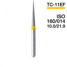 Mani TC-11EF ISO 160/014 10.0/21.9 5 штук