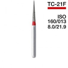 Mani TC-21F ISO160/014 5 штук ISO 160/013 8/0/21/9
