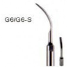 GD6 Насадка для глубокого скейлинга SATELEC, NSK compatible silver 35227 WOODPECKER