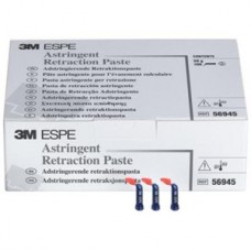 Astringent Retraction Paste 56945  (100 капсул) Паста ретракционная кровоостанавливающая ESPE 5 3M