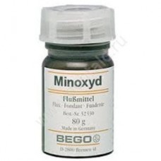 Minoxyd-Flux 52530 80 г. Универсальный флюс к припою  BEGO