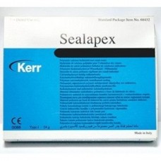Sealapex Standart Package 24 шт эвгенол несодержащий, база 12г катализатор 12г КЛИНИЧЕСКА Kerr