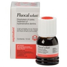 Fluocal sol. жидкость для лечения гиперстезии зубов, 13ml. DS065 Septodont