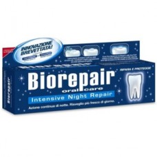 Biorepair Intensive Night Repair Паста д/ночного интенсивного вос Coswell зубные пасты