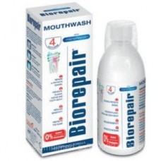Biorepair 4-Action Ополаскиватель д/полости рта 500мл. BP90 Coswell зубные пасты