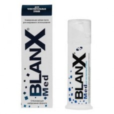 BlanX Med Sensitive Teeth Паста д/чувствительных зубов BX20 Coswell зубные пасты