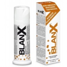BlanX Med Stain Removal Паста интенссивное удаление пятен BX22 Coswell зубные пасты