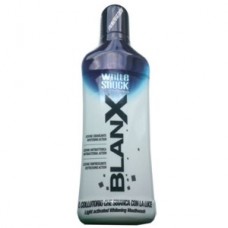 BlanX White Shock Mouthwash Ополаскиватель 500мл. BX30 Coswell зубные пасты