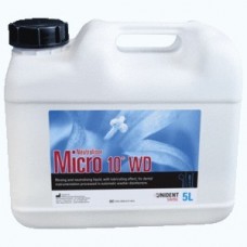 Micro 10+ 1 л. концентрат для очистки и дезинфекции поверхностей, инструментов, боров Ко Uni-Dent