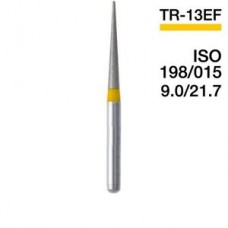 Mani TR-13EF  5 штук ISO 1968/015 9.0/21.7
