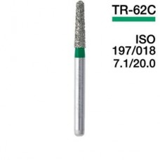 Mani TR-62C 5 штук ISO 197/018 7.1/20.0