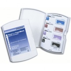 Fiber White Postкомплект стекловолоконных штифтов, размеры 4,5 - 3шт, 5-3шт, 5,5-2шт, 6-2ш Coltene