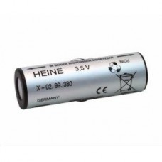 Аккумулятор Heine 3.5V кат. № на фольмоскоп X-02.99.380 Heine лампочки