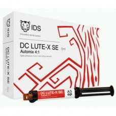 DC LUTE-X SE AUTOMIX Самоадгезивный цемент IDS IDS International Dental Supply
