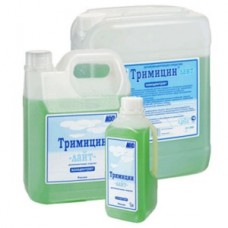 Тримицин-лайт 1л (концентрат) Средство предназначено для дезинфекции, чистки и мойки: п Петроспирт