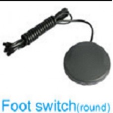 foot switch round WOODPECKER