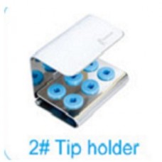 2 tips holder WOODPECKER