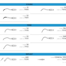 S1 71010 SCALING Sonic Air scaler tips CHN