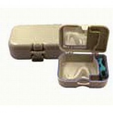 denture box Portable denture box, no water perocolation, convient to carry. Specification:1 Psd
