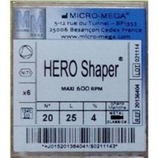 Hero shaper Micro Mega