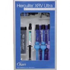 Herculite Ultra Syringe Minikit 33860 4гр х 3шт 33860 3 шприца 4 г эмаль А2, А3, Дента Kerr