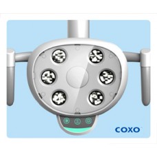 LED dental lamp with round pins for European outlet CX249-23 COXO