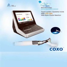 C-Smart-1 Pro Эндомотор с встроенным апекслокатором Endodontic treatment Feature: COXO