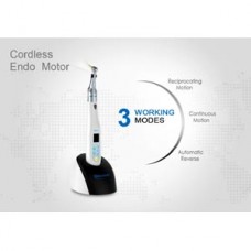 Cordless Endo Motor 3 workong modes. reciprocating Motion, Continuous Motion, Automat RebornEndo