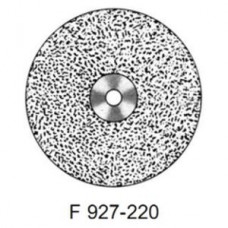 HP F 927-220 тонкий HP F толщина 0,24 мм, стандартный, двухсторонний диск  толщина 0,24  SS-White