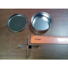 Чашка петри металл (4 деления, маленькая) Медикон
