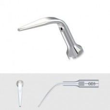 GD3 Насадка для снятия зубных отложений SATELEC, NSK compatible silver WOODPECKER