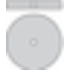 6522-R Резинка диск(плоск) Кенда Kenda