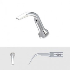 GD2 Насадка для снятия зубных отложений SATELEC, NSK compatible silver WOODPECKER