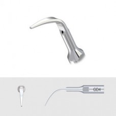 G4 Насадка для снятия зубных отложений , 1 шт. SATELEC, NSK compatible silver 35210 WOODPECKER