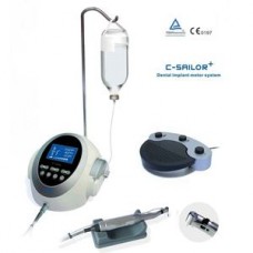 Физиодиспенсер C-SALOR + Dental Implant motor cyctem Feature :Feature :<br>Reduction geared cont CHN