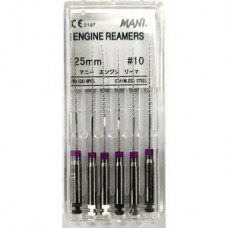 Mani Engine Reamer 25мм ISO 10